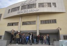 گزارش تصویری بازدید دانش آموزان پسر سال چهارم دوره دوم دبیرستان، از دانشگاه صنعتی شاهرود